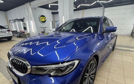BMW 3 серия, 2019 год, 3 500 000 рублей, 5 фотография