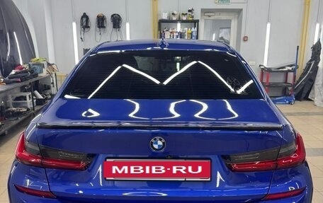 BMW 3 серия, 2019 год, 3 500 000 рублей, 3 фотография