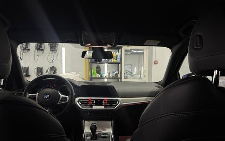 BMW 3 серия, 2019 год, 3 500 000 рублей, 13 фотография