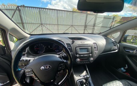 KIA Cerato III, 2018 год, 1 600 000 рублей, 13 фотография