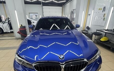 BMW 3 серия, 2019 год, 3 500 000 рублей, 14 фотография