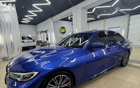 BMW 3 серия, 2019 год, 3 500 000 рублей, 17 фотография