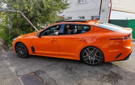 KIA Stinger I, 2021 год, 2 800 000 рублей, 5 фотография