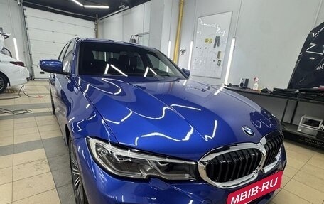 BMW 3 серия, 2019 год, 3 500 000 рублей, 18 фотография