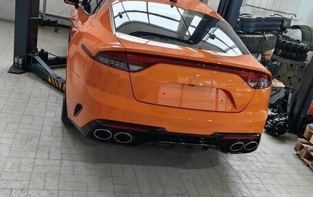 KIA Stinger I, 2021 год, 2 800 000 рублей, 9 фотография