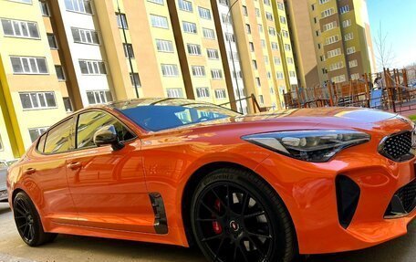KIA Stinger I, 2021 год, 2 800 000 рублей, 8 фотография