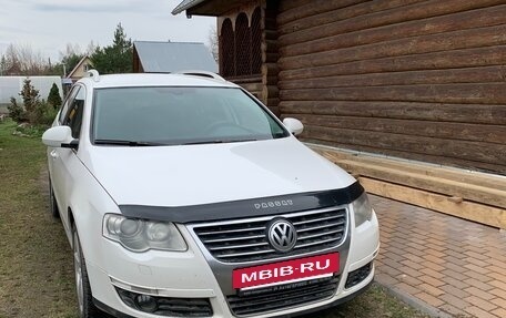 Volkswagen Passat B6, 2007 год, 720 000 рублей, 7 фотография