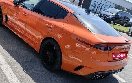 KIA Stinger I, 2021 год, 2 800 000 рублей, 10 фотография