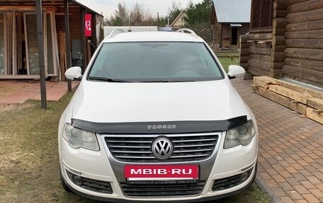 Volkswagen Passat B6, 2007 год, 720 000 рублей, 2 фотография