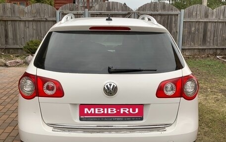 Volkswagen Passat B6, 2007 год, 720 000 рублей, 4 фотография