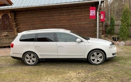 Volkswagen Passat B6, 2007 год, 720 000 рублей, 6 фотография