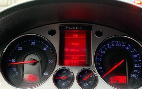 Volkswagen Passat B6, 2007 год, 720 000 рублей, 16 фотография