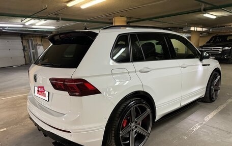 Volkswagen Tiguan II, 2021 год, 6 000 000 рублей, 6 фотография