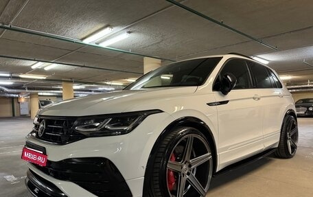 Volkswagen Tiguan II, 2021 год, 6 000 000 рублей, 10 фотография