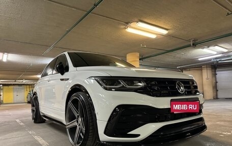 Volkswagen Tiguan II, 2021 год, 6 000 000 рублей, 7 фотография