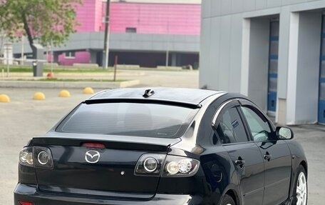 Mazda 3, 2006 год, 440 000 рублей, 4 фотография