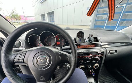 Mazda 3, 2006 год, 440 000 рублей, 13 фотография
