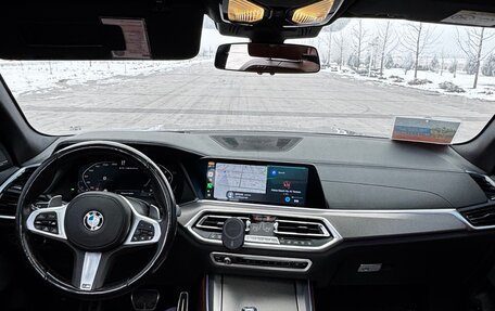 BMW X5, 2019 год, 6 200 000 рублей, 10 фотография