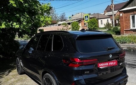 BMW X5, 2019 год, 6 200 000 рублей, 4 фотография