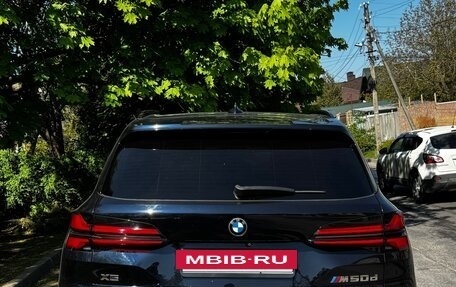 BMW X5, 2019 год, 6 200 000 рублей, 3 фотография