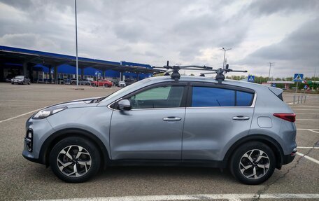 KIA Sportage IV рестайлинг, 2019 год, 2 100 000 рублей, 2 фотография