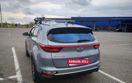 KIA Sportage IV рестайлинг, 2019 год, 2 100 000 рублей, 4 фотография