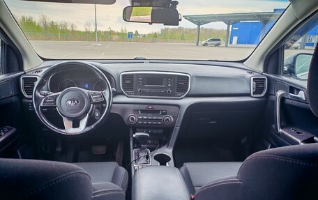 KIA Sportage IV рестайлинг, 2019 год, 2 100 000 рублей, 5 фотография
