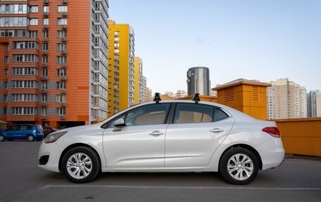 Citroen C4 II рестайлинг, 2015 год, 850 000 рублей, 8 фотография