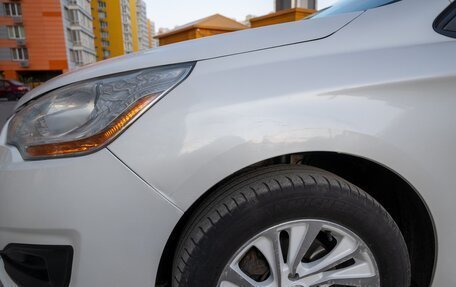 Citroen C4 II рестайлинг, 2015 год, 850 000 рублей, 7 фотография