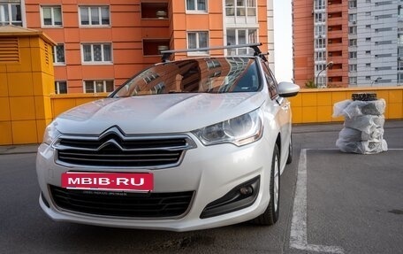 Citroen C4 II рестайлинг, 2015 год, 850 000 рублей, 5 фотография