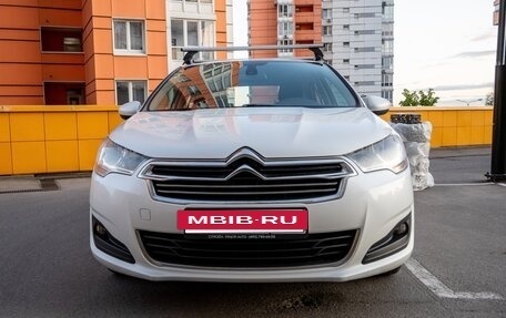 Citroen C4 II рестайлинг, 2015 год, 850 000 рублей, 3 фотография