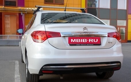 Citroen C4 II рестайлинг, 2015 год, 850 000 рублей, 9 фотография