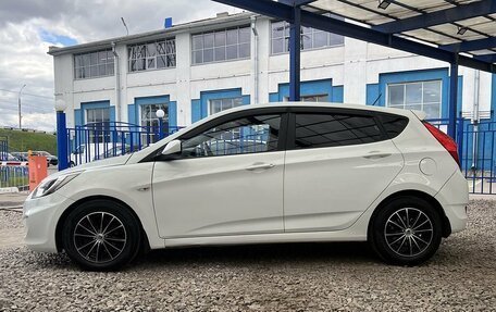 Hyundai Solaris II рестайлинг, 2012 год, 949 000 рублей, 2 фотография