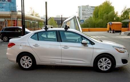 Citroen C4 II рестайлинг, 2015 год, 850 000 рублей, 14 фотография