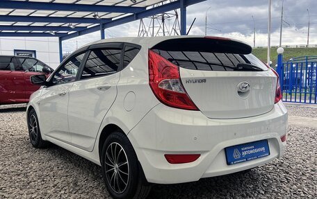Hyundai Solaris II рестайлинг, 2012 год, 949 000 рублей, 3 фотография