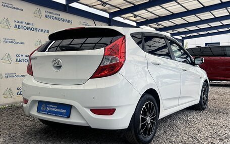 Hyundai Solaris II рестайлинг, 2012 год, 949 000 рублей, 5 фотография