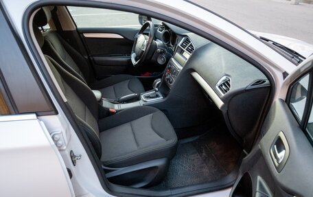 Citroen C4 II рестайлинг, 2015 год, 850 000 рублей, 18 фотография