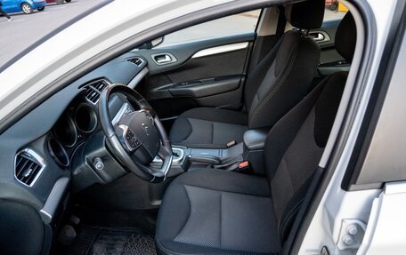 Citroen C4 II рестайлинг, 2015 год, 850 000 рублей, 17 фотография