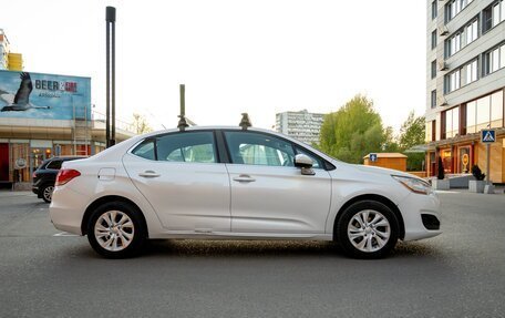 Citroen C4 II рестайлинг, 2015 год, 850 000 рублей, 15 фотография