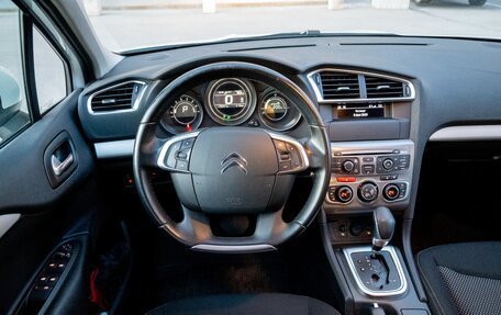 Citroen C4 II рестайлинг, 2015 год, 850 000 рублей, 23 фотография