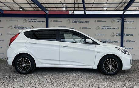 Hyundai Solaris II рестайлинг, 2012 год, 949 000 рублей, 6 фотография