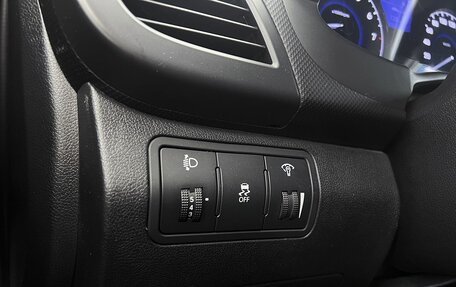 Hyundai Solaris II рестайлинг, 2012 год, 949 000 рублей, 16 фотография