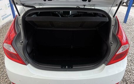 Hyundai Solaris II рестайлинг, 2012 год, 949 000 рублей, 9 фотография