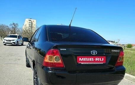 Toyota Corolla, 2006 год, 600 000 рублей, 4 фотография