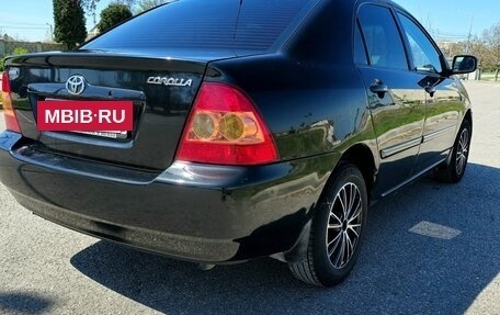 Toyota Corolla, 2006 год, 600 000 рублей, 2 фотография