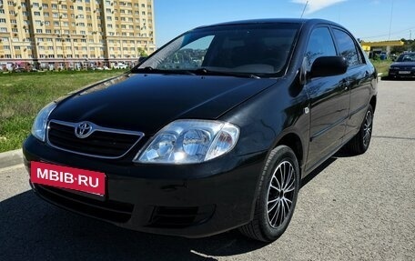 Toyota Corolla, 2006 год, 600 000 рублей, 3 фотография