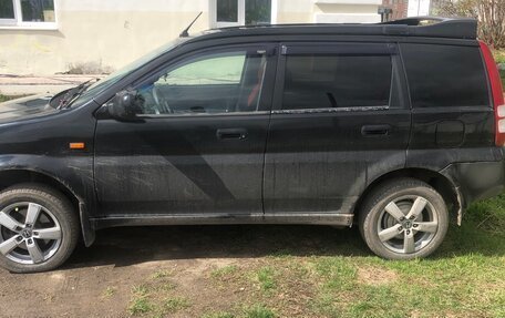 Honda HR-V I, 2000 год, 550 000 рублей, 3 фотография