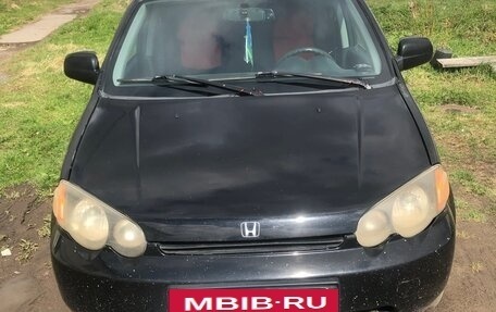 Honda HR-V I, 2000 год, 550 000 рублей, 4 фотография