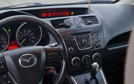 Mazda 5 II, 2012 год, 1 180 000 рублей, 11 фотография