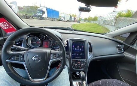 Opel Astra J, 2012 год, 900 000 рублей, 8 фотография